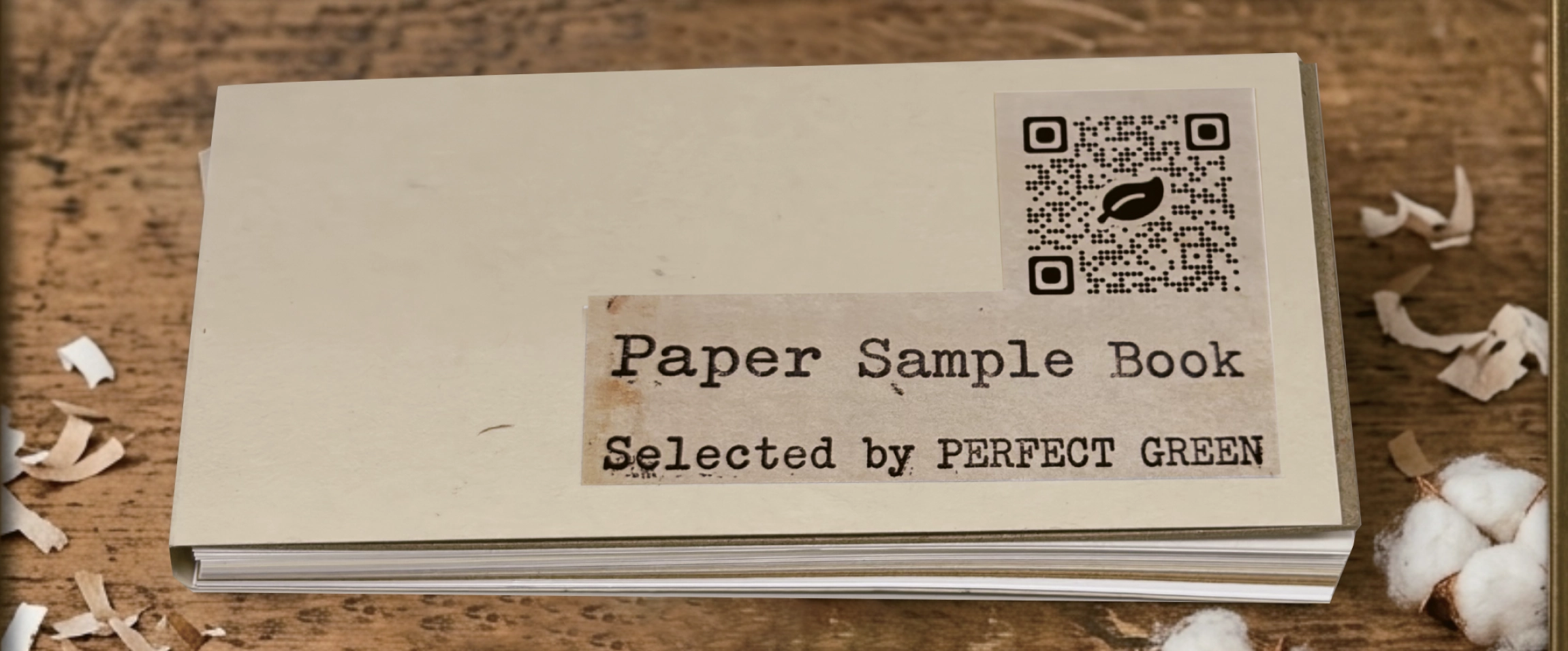 paper Sample Book